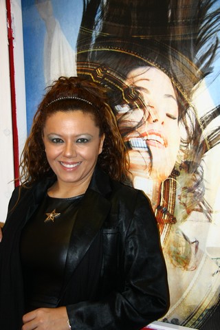 Looking for the Next Sophia exhibition